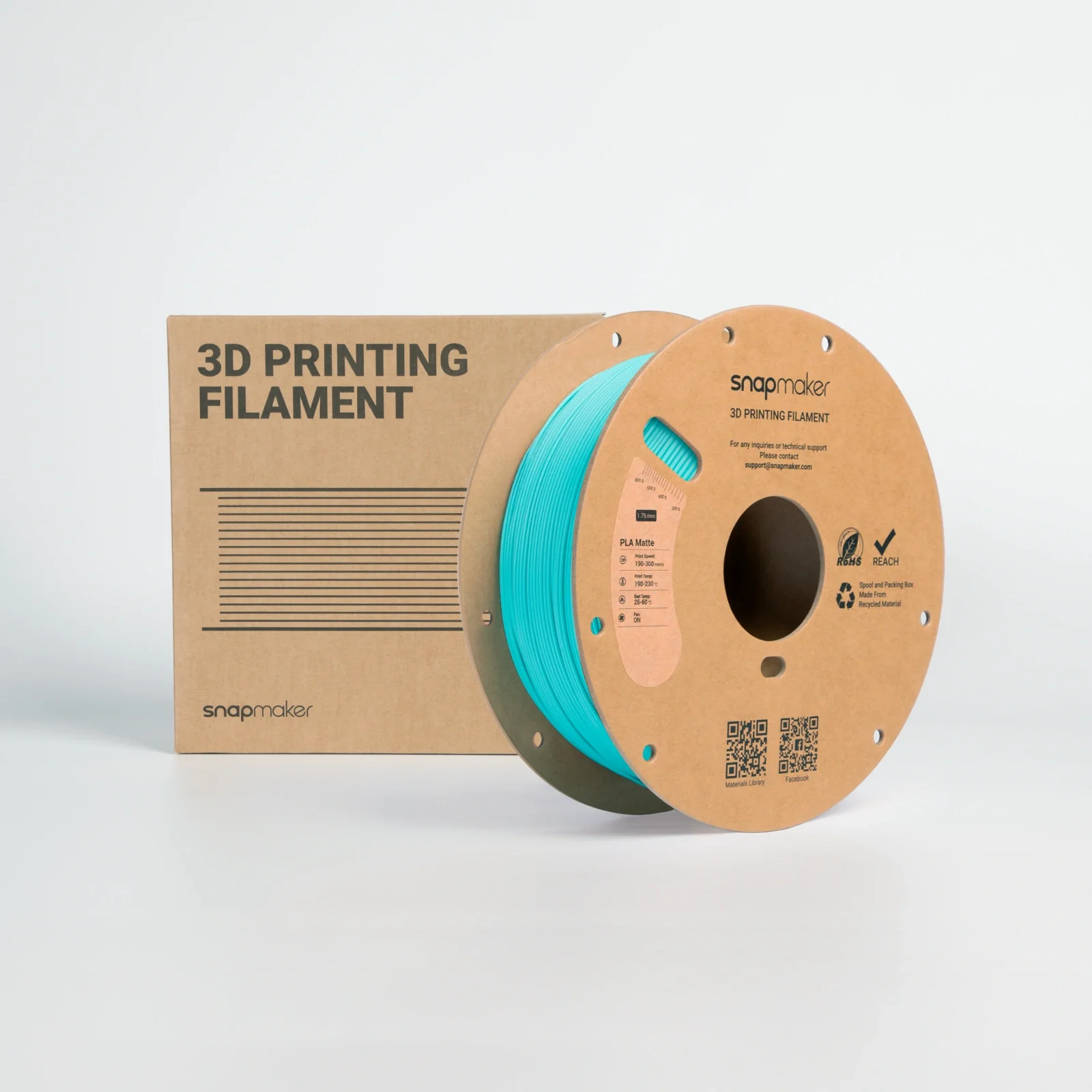 Matte PLA Filament (RFID) - 1KG - Image 35