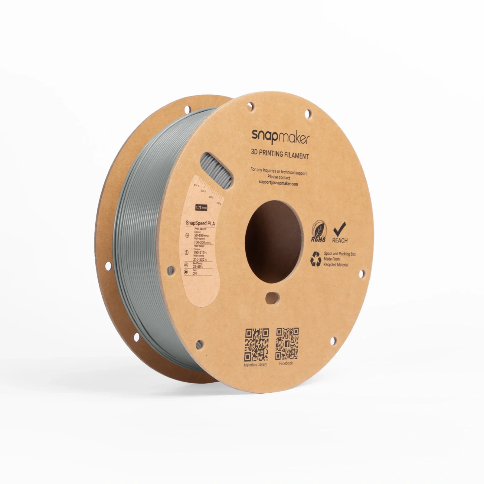 SnapSpeed PLA Filament (RFID) - 1KG - Image 21