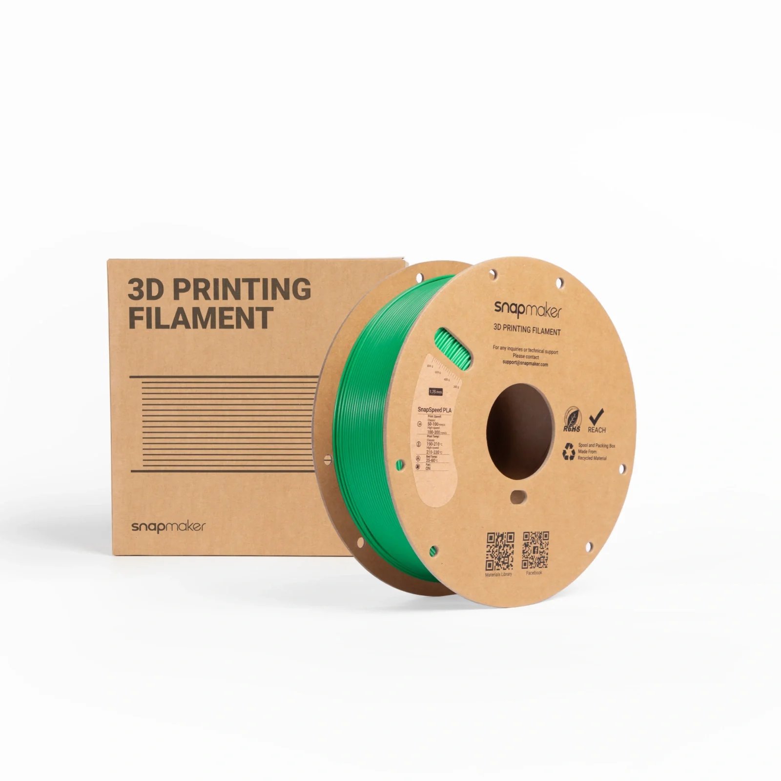 SnapSpeed PLA Filament (RFID) - 1KG - Image 31